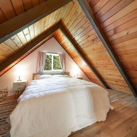 R & R Chalet At Mt. Rainier Ashford Exterior foto