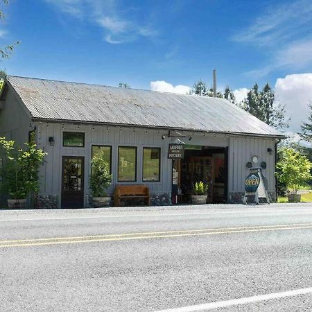 R & R Chalet At Mt. Rainier Ashford Exterior foto